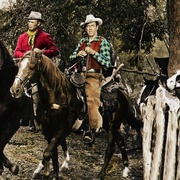 马上双雄 Two Rode Together