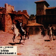 龙虎走天涯 El kárate, el Colt y el impostor