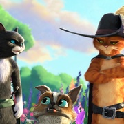 穿靴子的猫2 Puss in Boots: The Last Wish