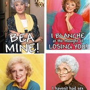 黄金女郎 第一季 The Golden Girls Season 1