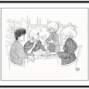 黄金女郎 第一季 The Golden Girls Season 1