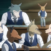 动物狂想曲 第二季 BEASTARS 2nd Season