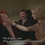 裸体公仆 The Naked Civil Servant
