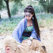 大话西游之爱你一万年
