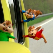 鼠来宝4：萌在囧途 Alvin and the Chipmunks: The Road Chip