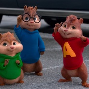 鼠来宝4：萌在囧途 Alvin and the Chipmunks: The Road Chip