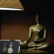 内心戏中戏 Léo en jouant "Dans la compagnie des hommes"
