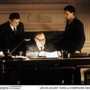 内心戏中戏 Léo en jouant "Dans la compagnie des hommes"