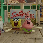 海绵宝宝 The SpongeBob Movie: Sponge Out of Water