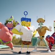 海绵宝宝 The SpongeBob Movie: Sponge Out of Water