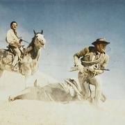 独眼龙 One-Eyed Jacks