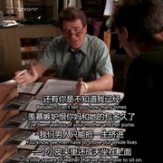 马尔科姆的一家 第二季 Malcolm in the Middle Season 2