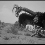 巨爪 The Giant Claw