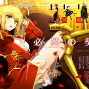 命运/新章 最终回响 Fate/EXTRA Last Encore