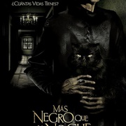 比夜更黑 Más negro que la noche