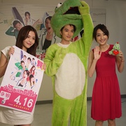 小资女孩向前冲 小資女孩向前衝