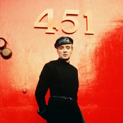华氏451度 Fahrenheit 451