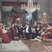 芬妮与亚历山大 Fanny och Alexander