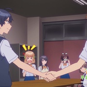 青梅竹马绝对不会输的恋爱喜剧 幼なじみが絶対に負けないラブコメ