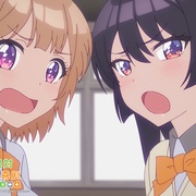 青梅竹马绝对不会输的恋爱喜剧 幼なじみが絶対に負けないラブコメ