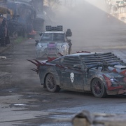 死亡飞车4：混乱之上 Death Race 4: Beyond Anarchy