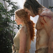 泰山归来：险战丛林 The Legend of Tarzan
