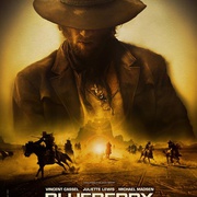蓝莓上尉 Blueberry