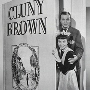 克卢妮·布朗 Cluny Brown