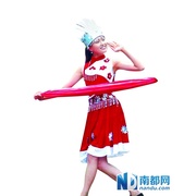 女神养成记