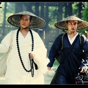 白蛇传说