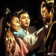 孝感动天 孝感動天