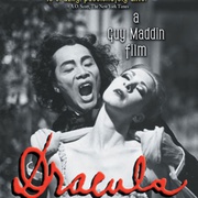 寻找暗夜里的情人 Dracula: Pages from a Virgin's Diary