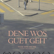 他们说“我很好” Dene Wos Guet Geit