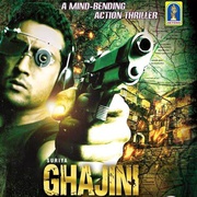 未知死亡 原版 Ghajini