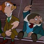 伊老师与小蟾蜍大历险 The Adventures of Ichabod and Mr. Toad