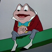 伊老师与小蟾蜍大历险 The Adventures of Ichabod and Mr. Toad