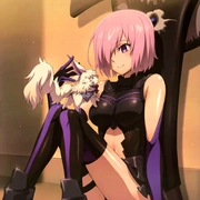 命运/冠位指定：序章 Fate/Grand Order -First Order-