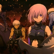 命运/冠位指定：序章 Fate/Grand Order -First Order-