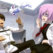 命运/冠位指定：序章 Fate/Grand Order -First Order-