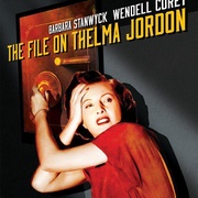 凤阁情鸳 The File on Thelma Jordon