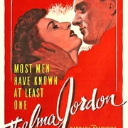 凤阁情鸳 The File on Thelma Jordon